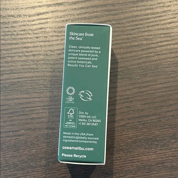 Osea Dream Night Serum - Picture 2 of 4